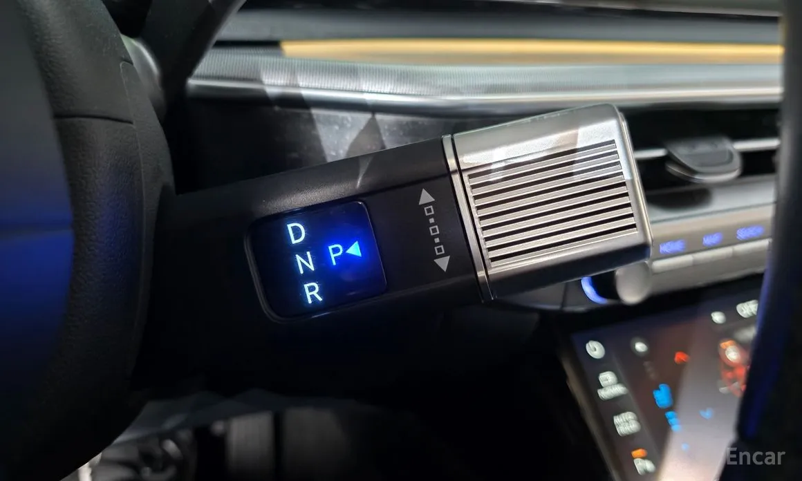 Hyundai Grandeur 2022 2,5 Gasoline 2WD