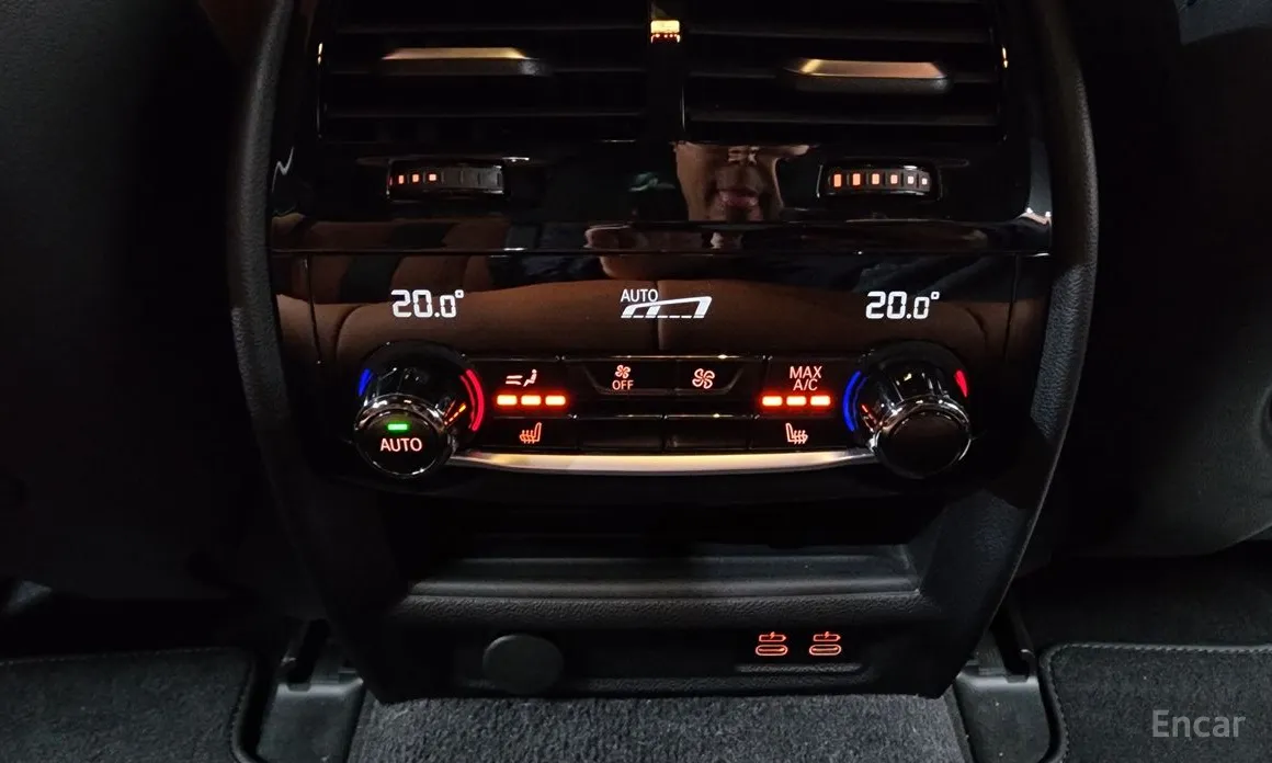 BMW M5 2018 M5 Sedan Competition