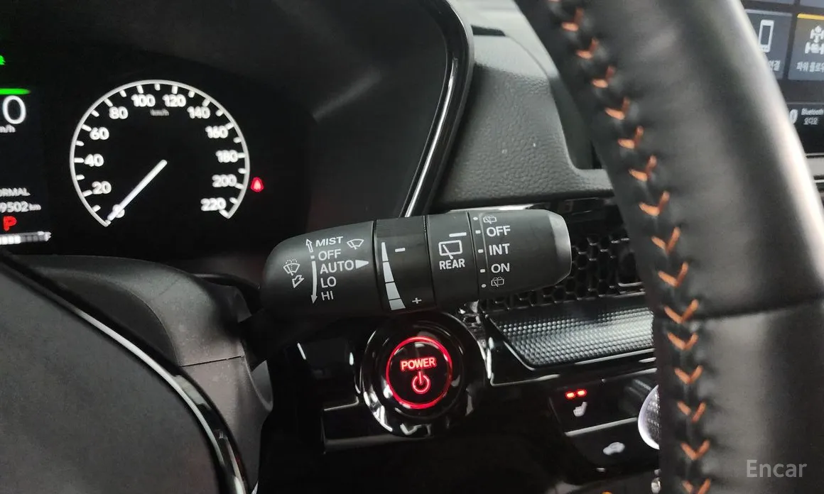 Honda CR-V 2023 2.0 Hybrid Touring 2WD