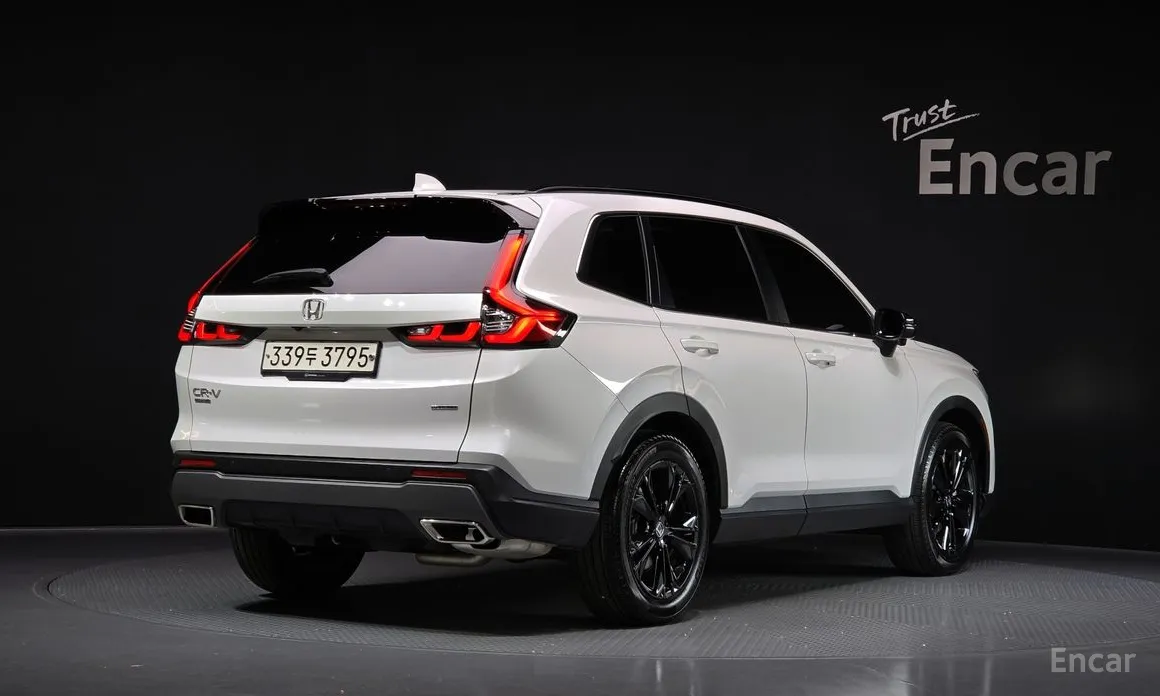 Honda CR-V 2023 2.0 Hybrid Touring 2WD