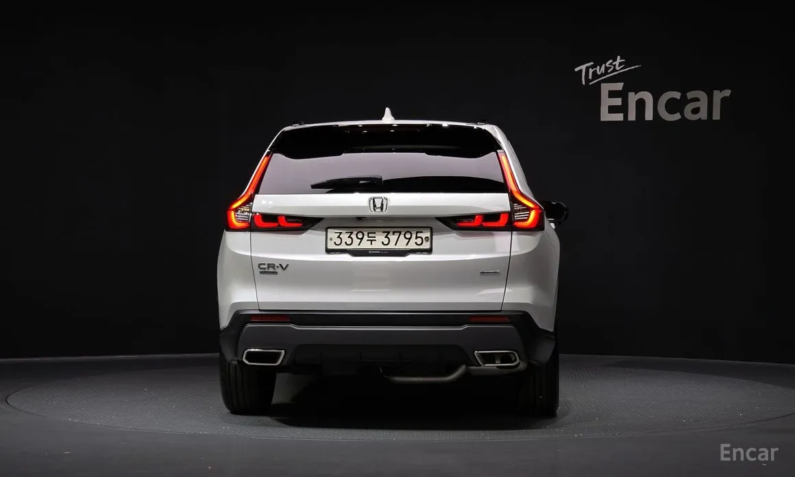 Honda CR-V 2023 2.0 Hybrid Touring 2WD