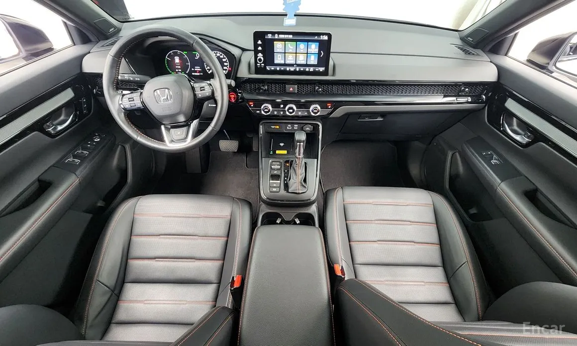 Honda CR-V 2023 2.0 Hybrid Touring 2WD