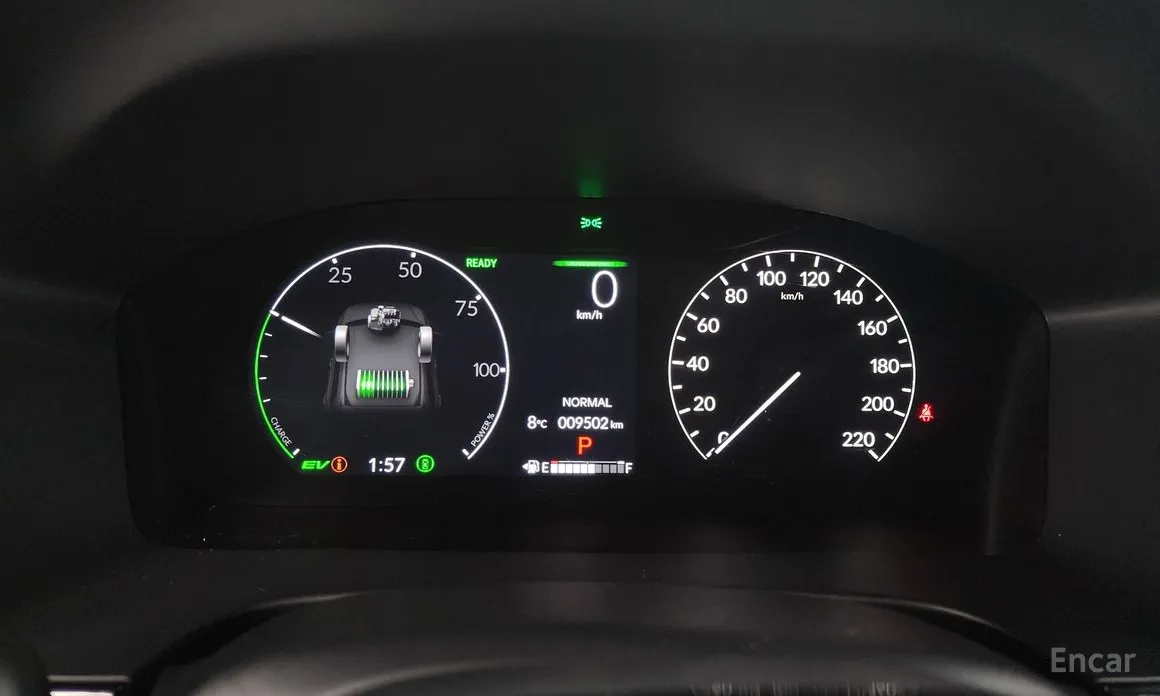 Honda CR-V 2023 2.0 Hybrid Touring 2WD