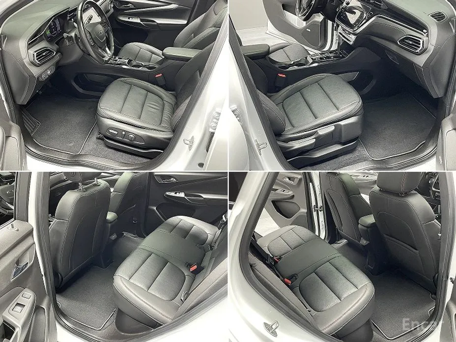 Chevrolet Bolt EUV 2021 Redline