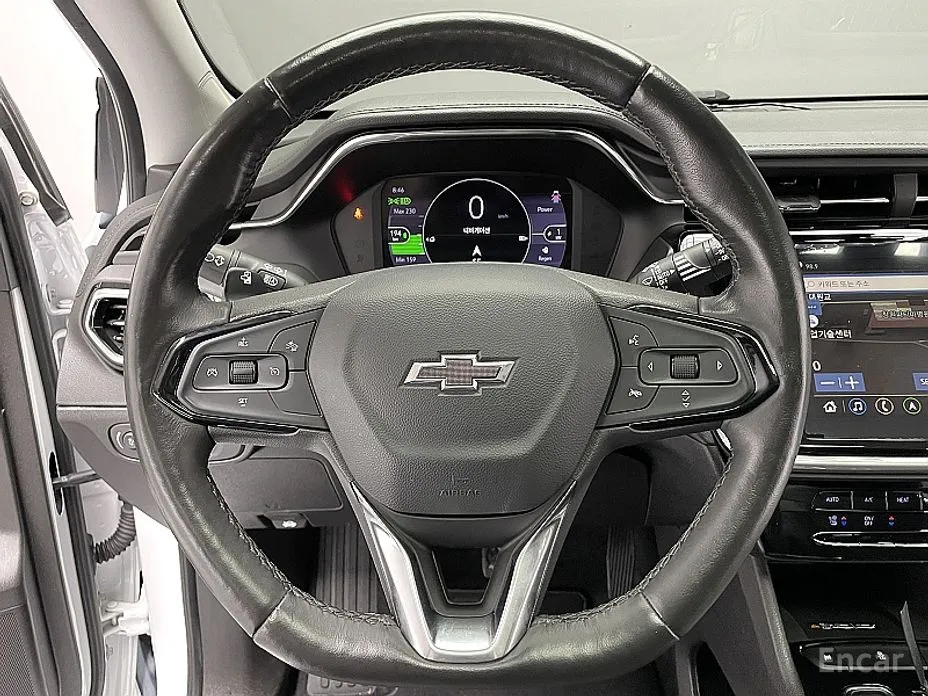 Chevrolet Bolt EUV 2021 Redline