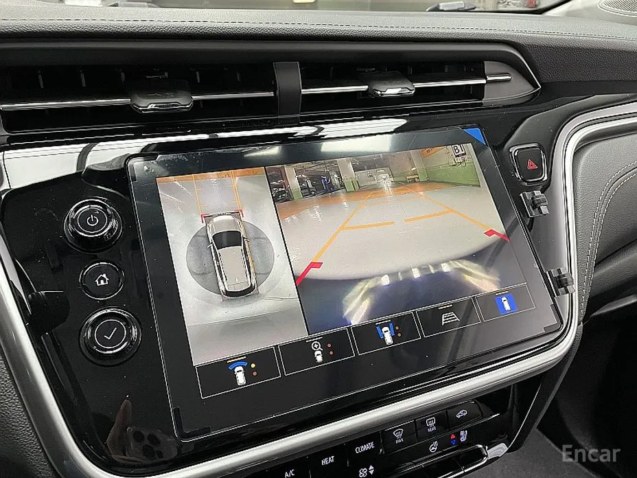 Chevrolet Bolt EUV 2021 Redline