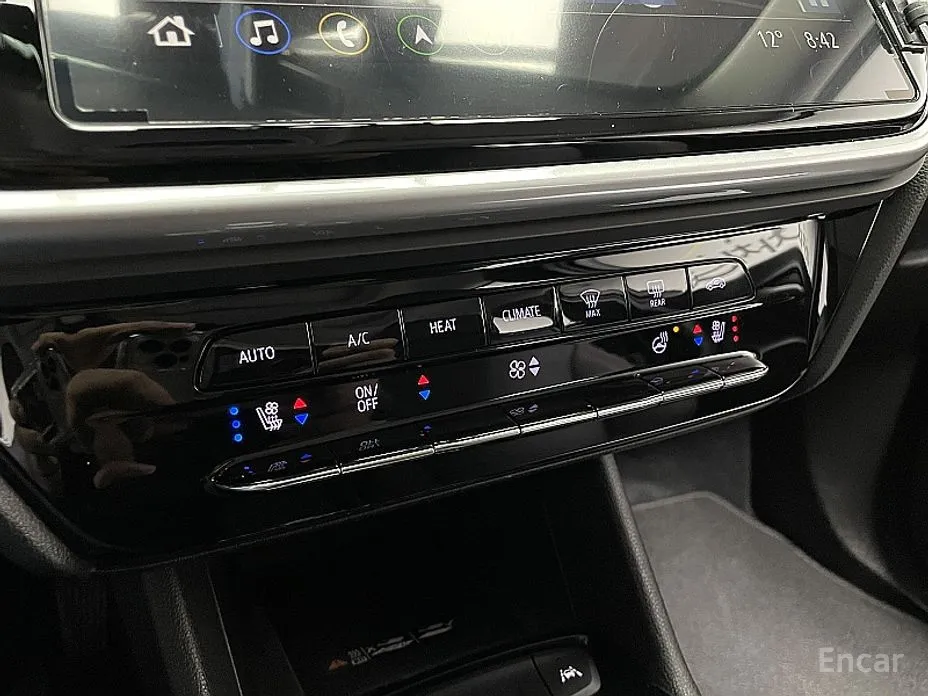 Chevrolet Bolt EUV 2021 Redline