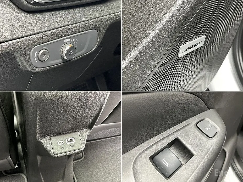 Chevrolet Bolt EUV 2021 Redline