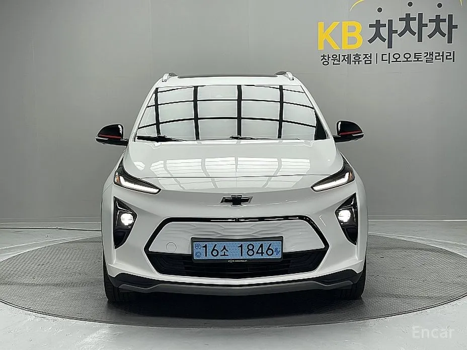 Chevrolet Bolt EUV 2021 Redline