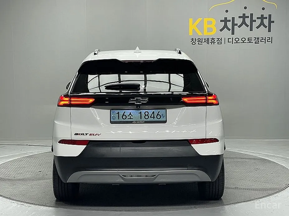 Chevrolet Bolt EUV 2021 Redline