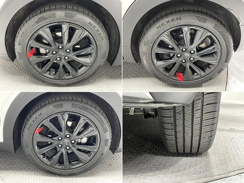 Chevrolet Bolt EUV 2021 Redline