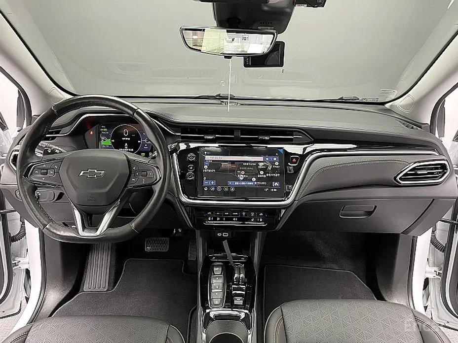 Chevrolet Bolt EUV 2021 Redline