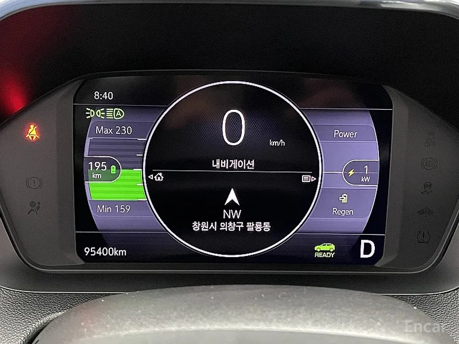 Chevrolet Bolt EUV 2021 Redline