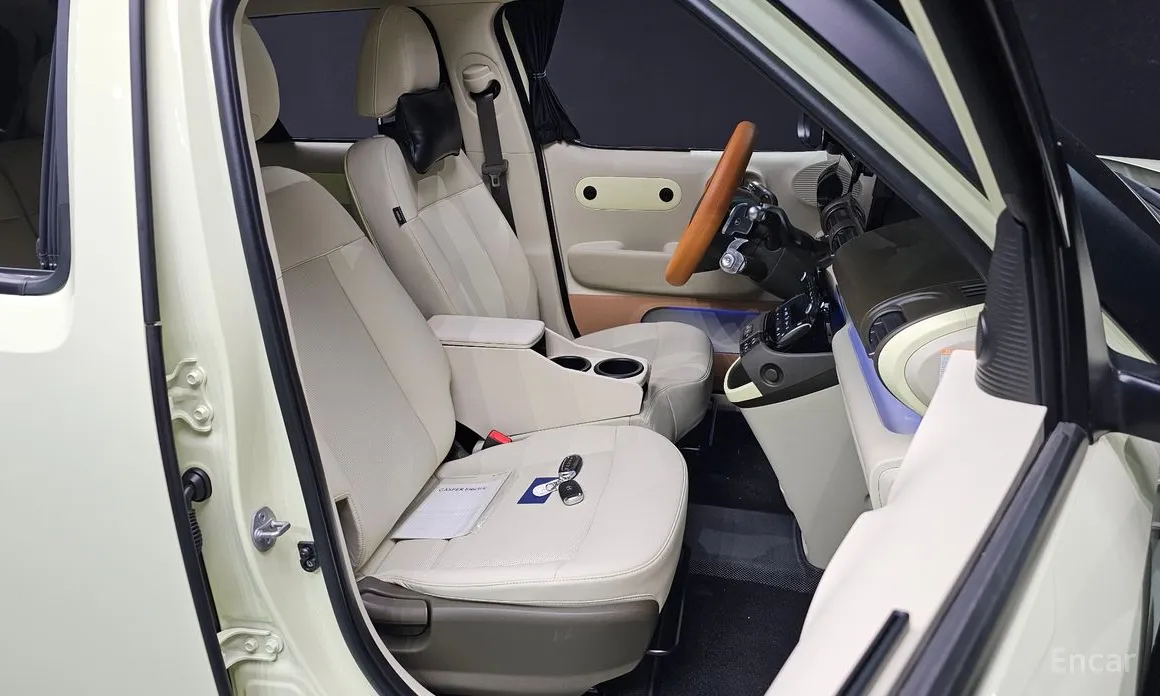 Hyundai Casper 2024 Inspiration