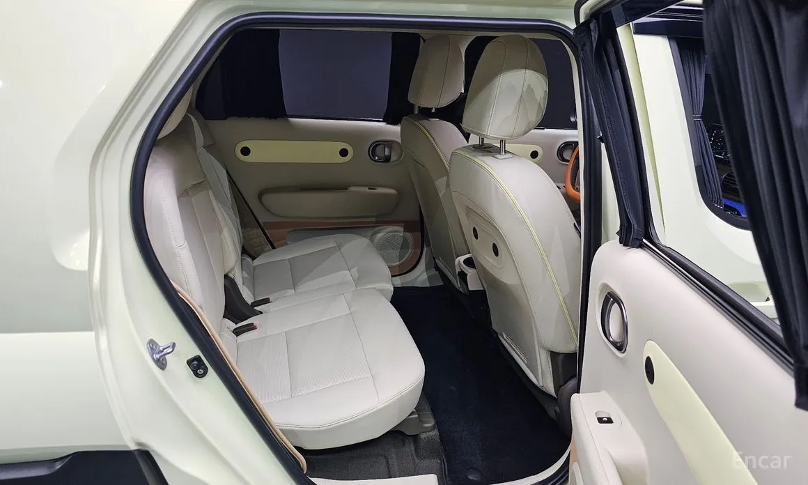 Hyundai Casper 2024 Inspiration