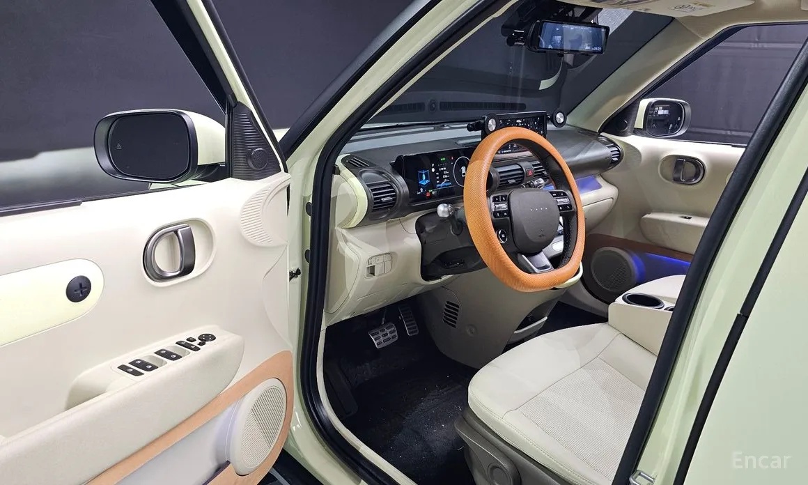 Hyundai Casper 2024 Inspiration