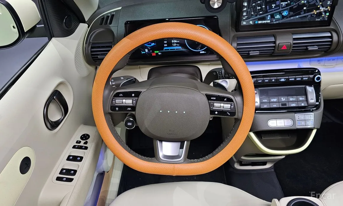 Hyundai Casper 2024 Inspiration