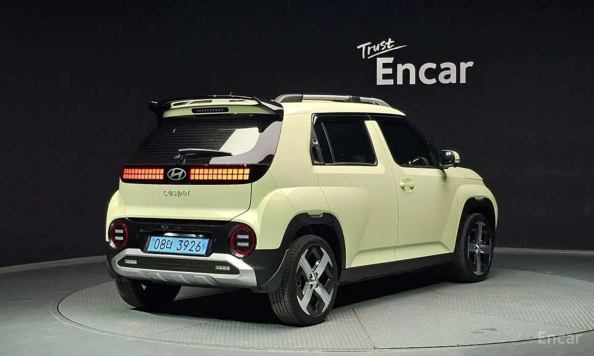Hyundai Casper 2024 Inspiration