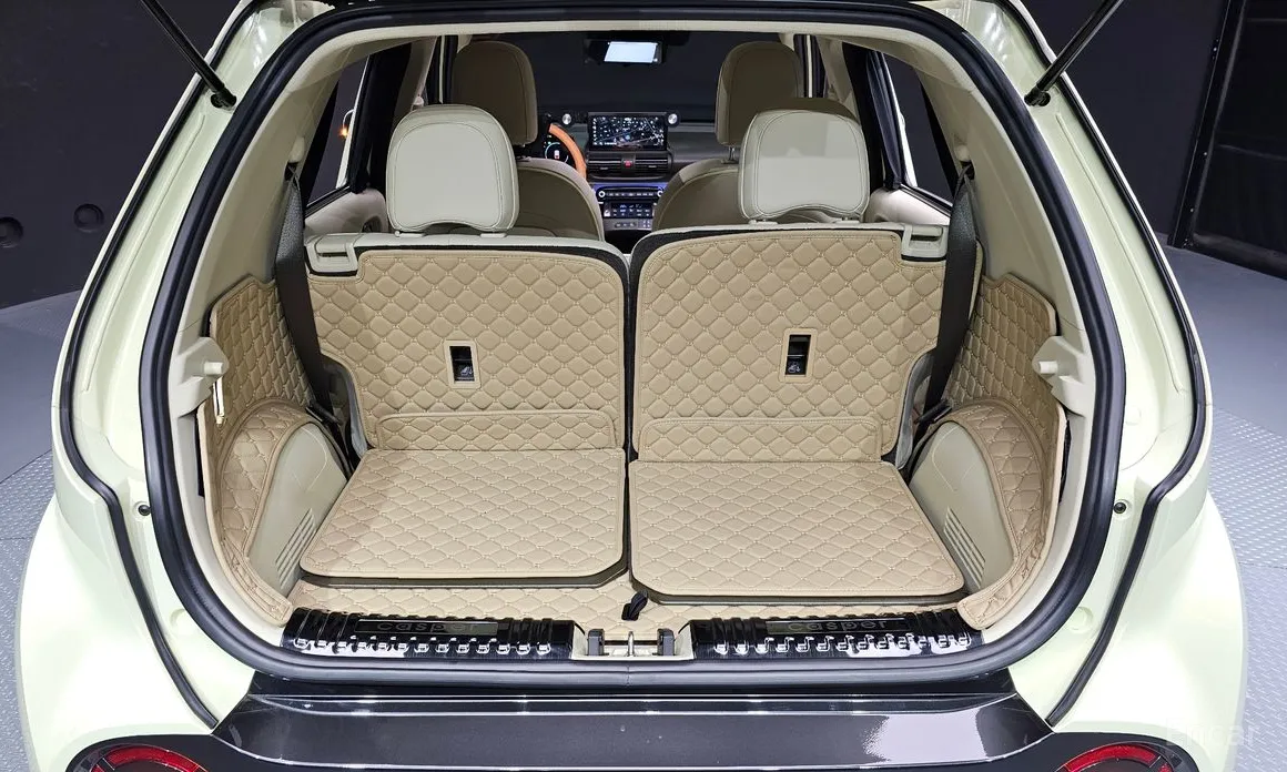 Hyundai Casper 2024 Inspiration