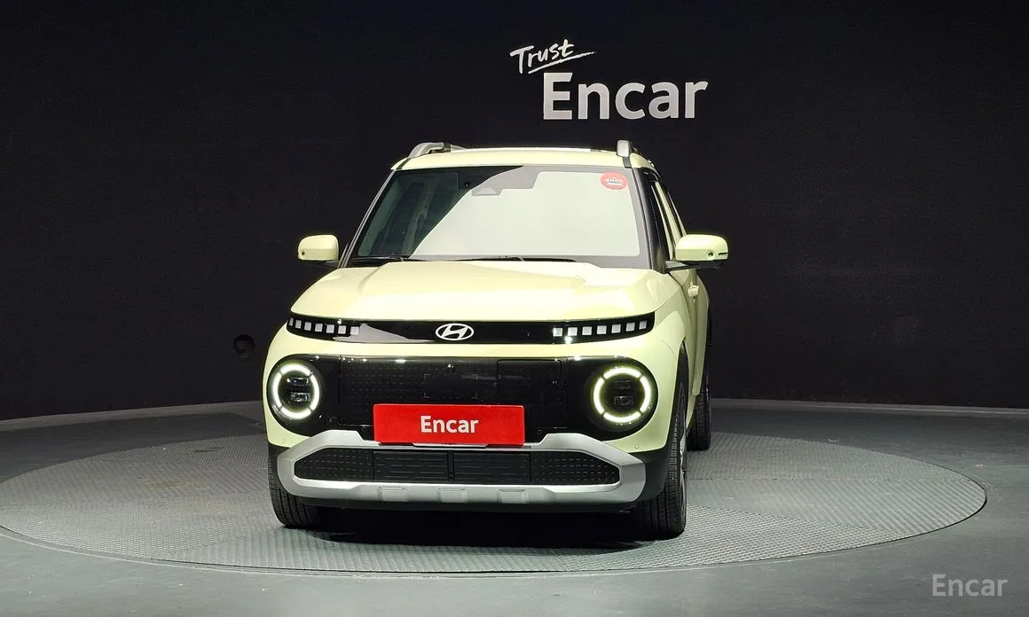 Hyundai Casper 2024 Inspiration