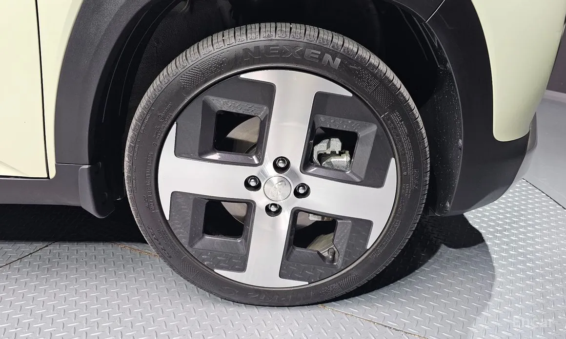 Hyundai Casper 2024 Inspiration