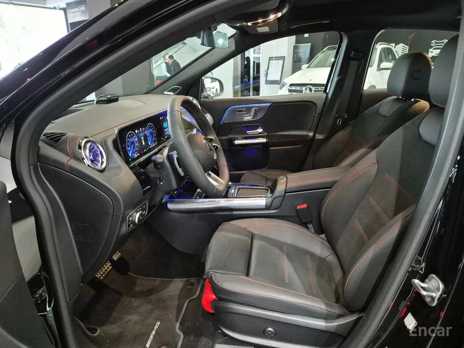 Mercedes-Benz EQA 2021 EQA250 AMG Line