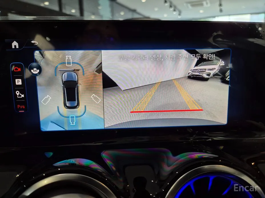 Mercedes-Benz EQA 2021 EQA250 AMG Line