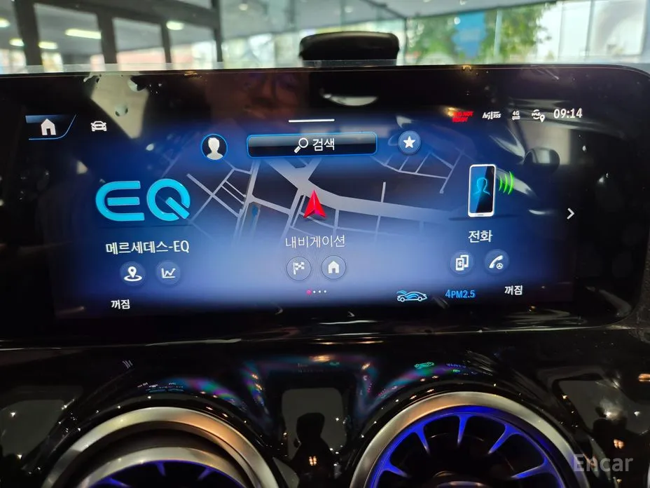 Mercedes-Benz EQA 2021 EQA250 AMG Line