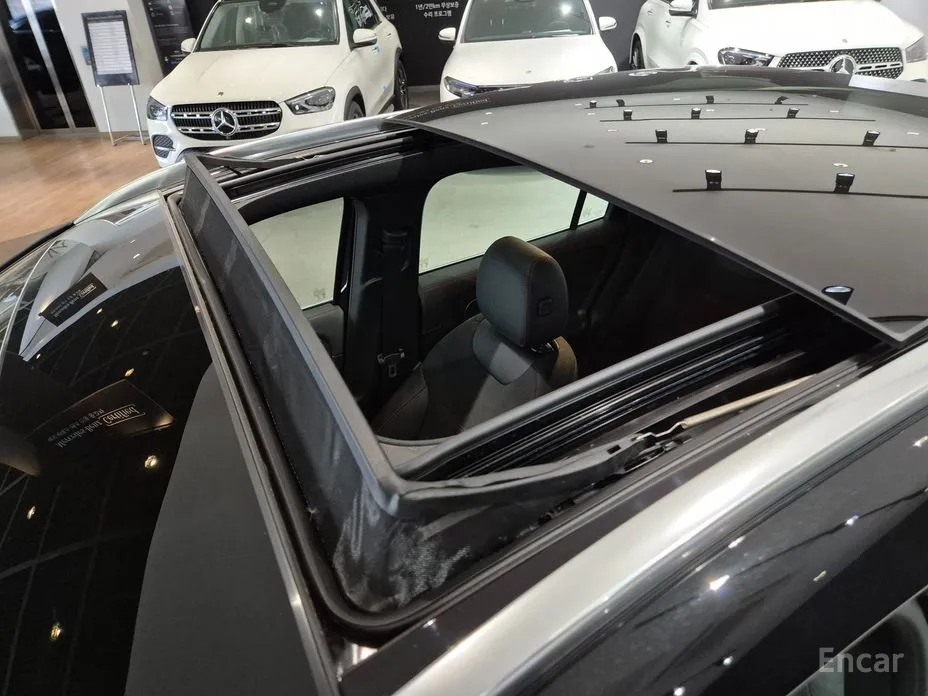 Mercedes-Benz EQA 2021 EQA250 AMG Line