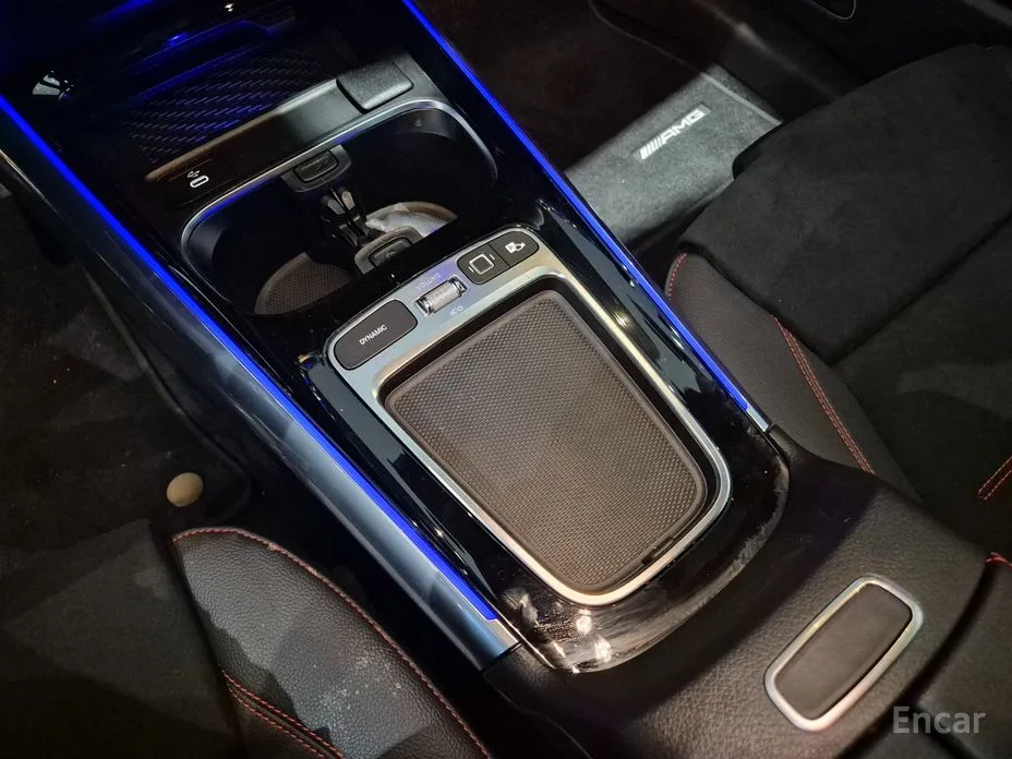 Mercedes-Benz EQA 2021 EQA250 AMG Line