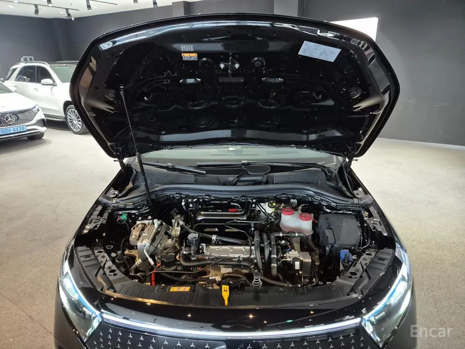 Mercedes-Benz EQA 2021 EQA250 AMG Line