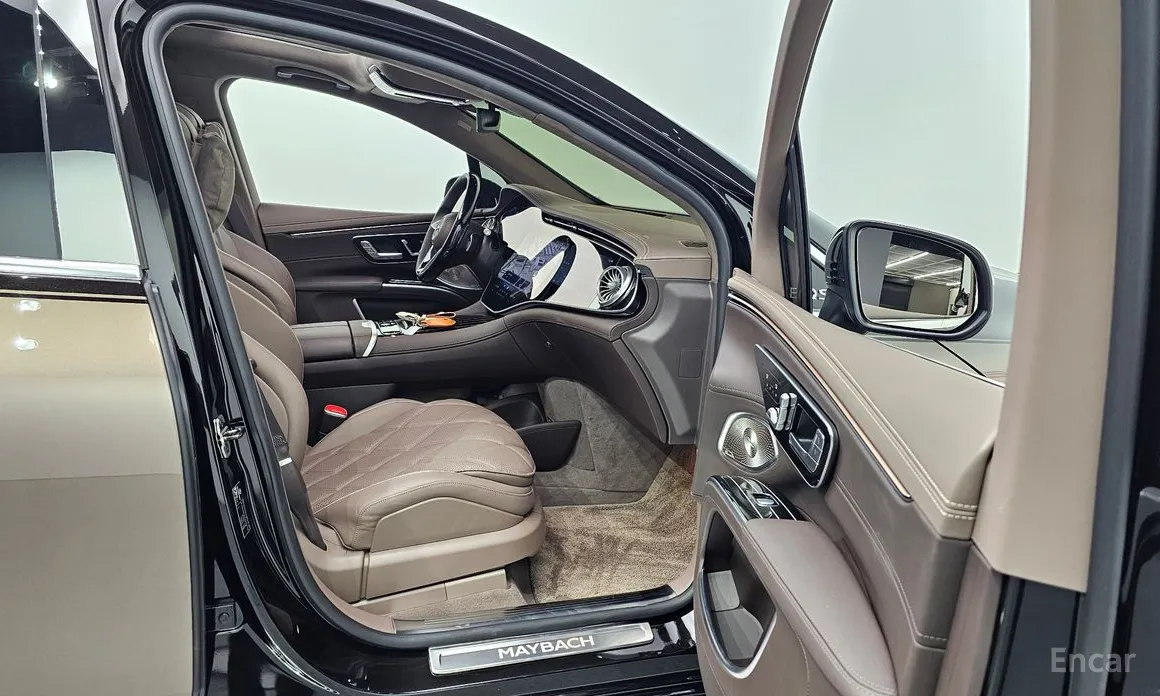 Mercedes-Benz EQS 2023 Maybach EQS680 4MATIC