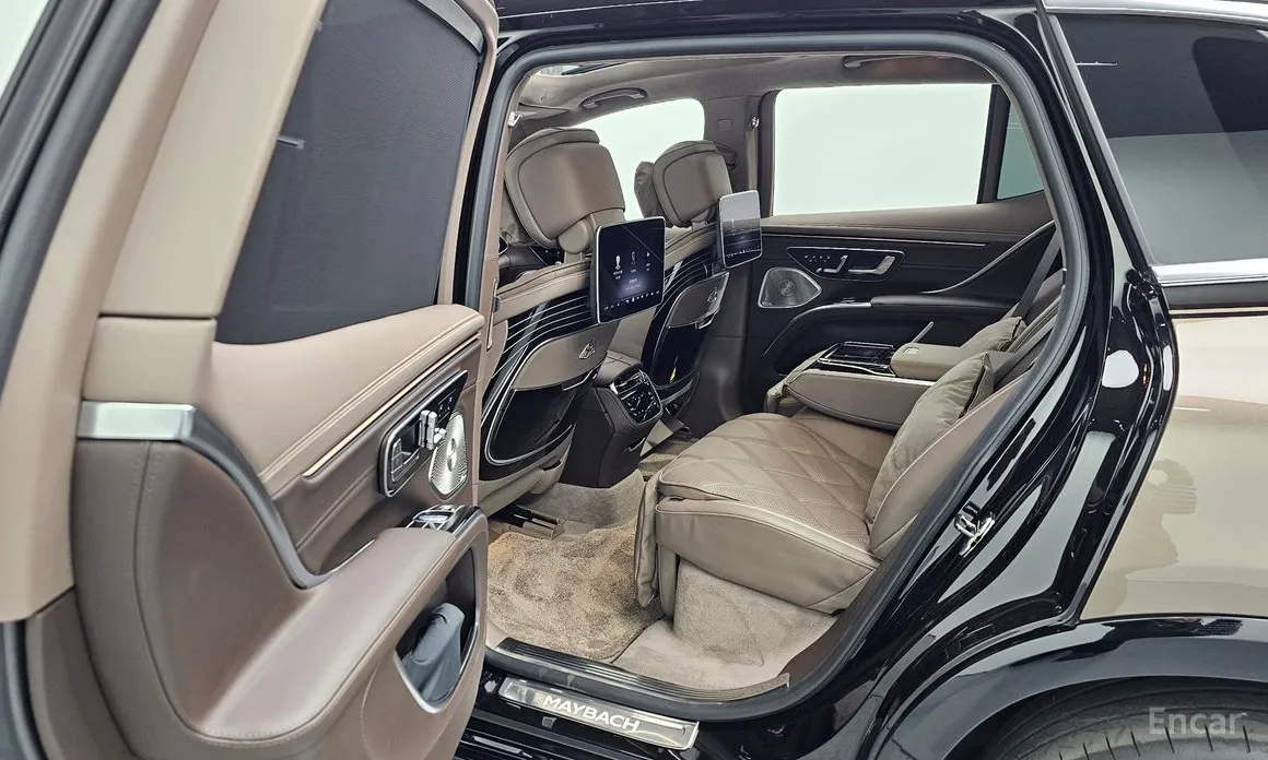 Mercedes-Benz EQS 2023 Maybach EQS680 4MATIC