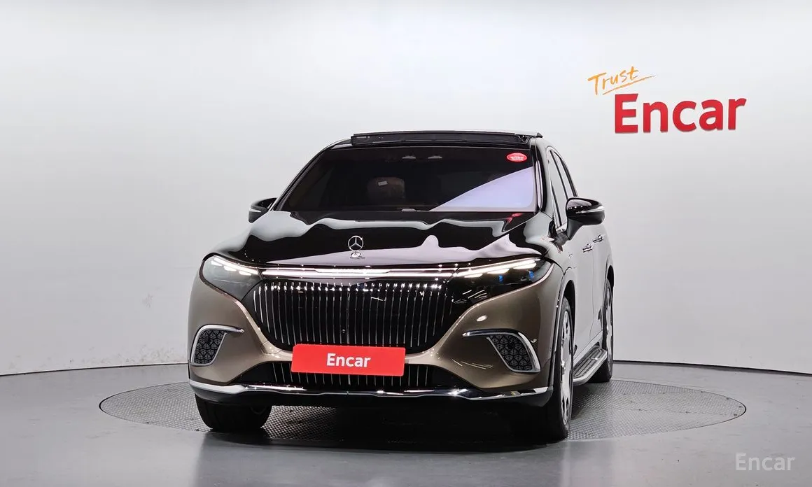 Mercedes-Benz EQS 2023 Maybach EQS680 4MATIC