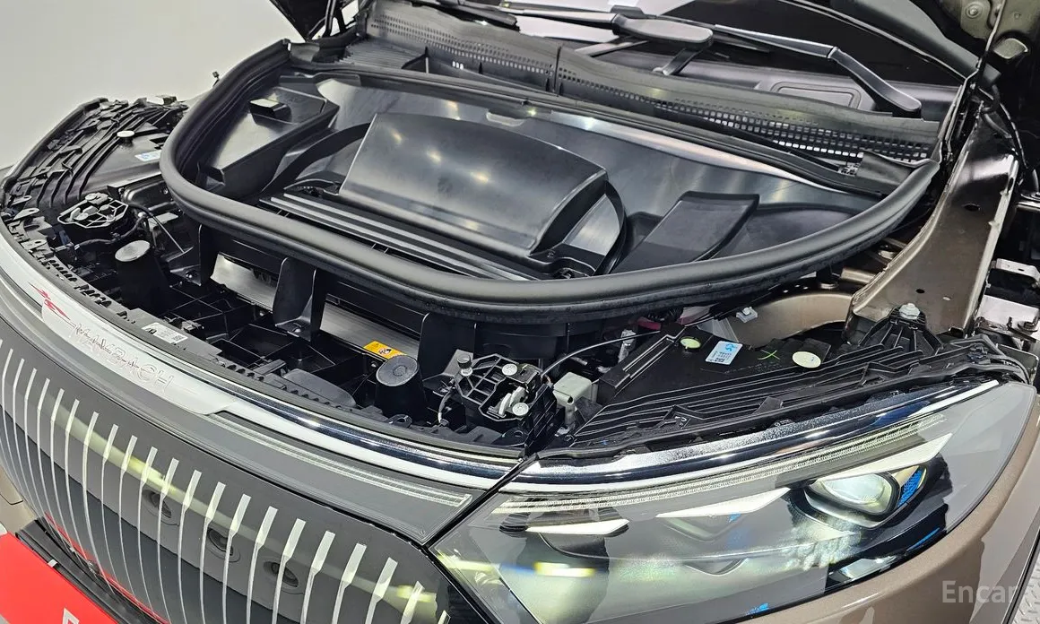 Mercedes-Benz EQS 2023 Maybach EQS680 4MATIC