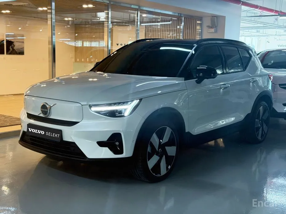 Volvo XC40 2022 Twin Ultimate