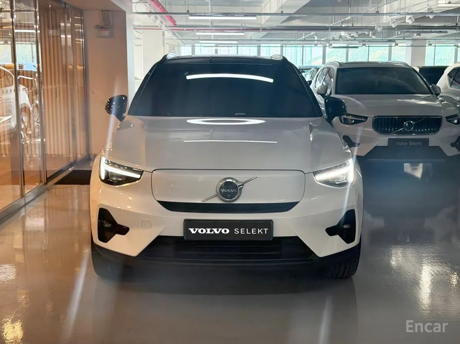Volvo XC40 2022 Twin Ultimate