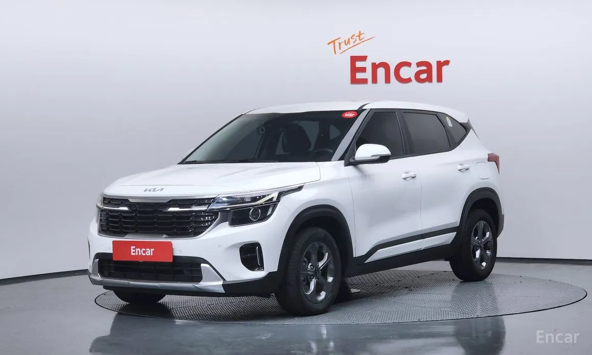 Kia Seltos 2022 Gasoline 1.6 Turbo 2WD