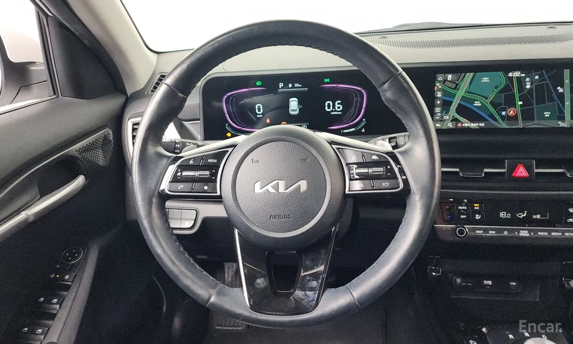 Kia Seltos 2022 Gasoline 1.6 Turbo 2WD