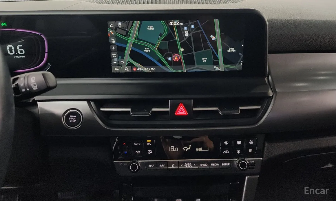 Kia Seltos 2022 Gasoline 1.6 Turbo 2WD