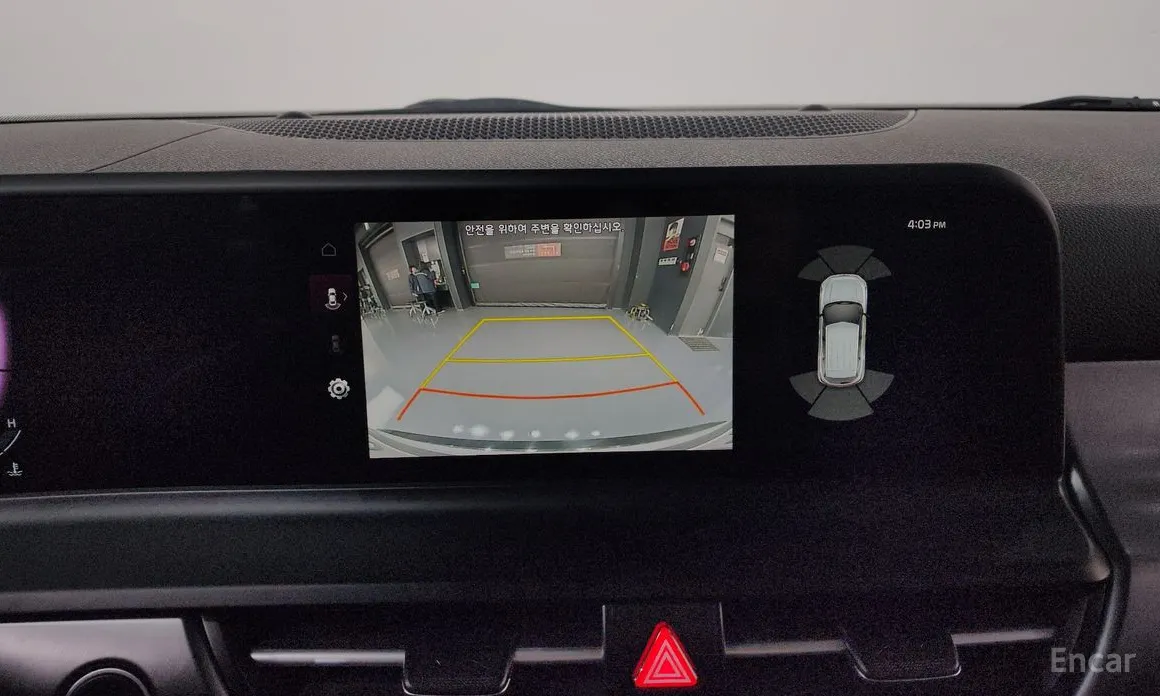 Kia Seltos 2022 Gasoline 1.6 Turbo 2WD