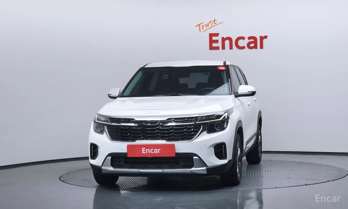 Kia Seltos 2022 Gasoline 1.6 Turbo 2WD