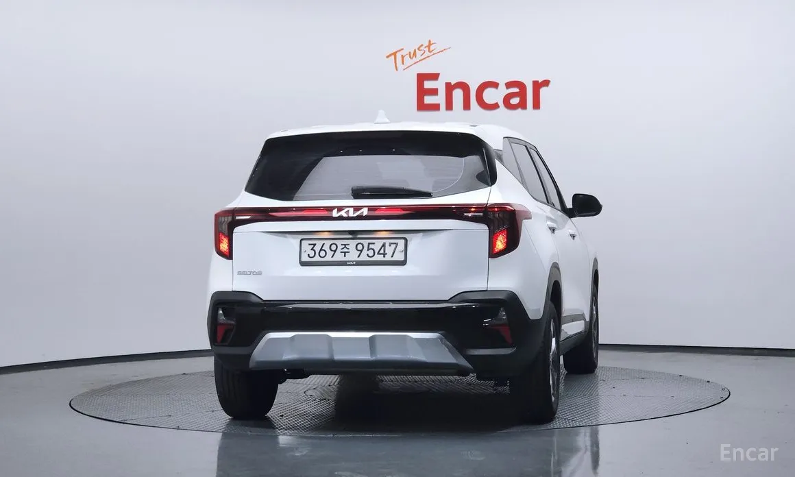 Kia Seltos 2022 Gasoline 1.6 Turbo 2WD