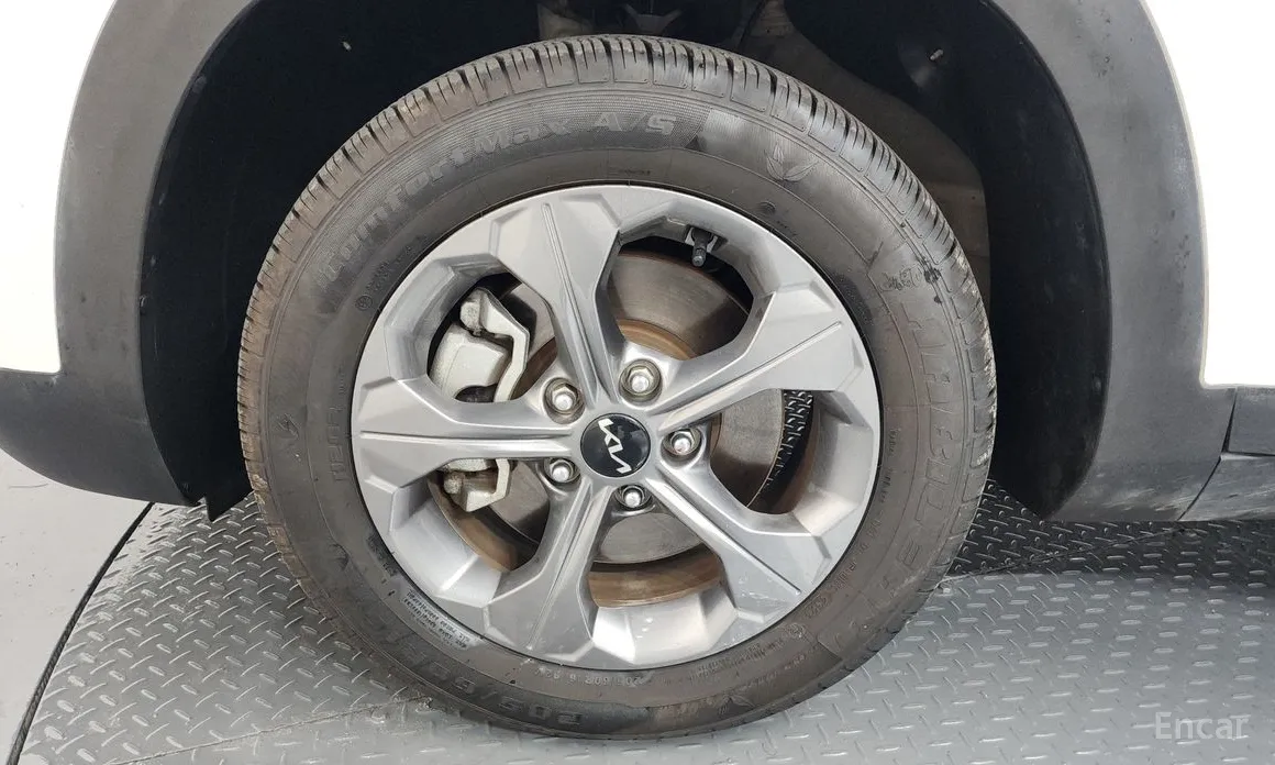 Kia Seltos 2022 Gasoline 1.6 Turbo 2WD