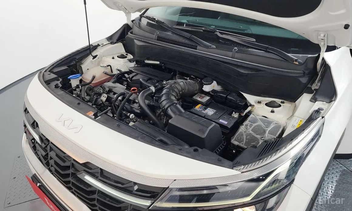 Kia Seltos 2022 Gasoline 1.6 Turbo 2WD