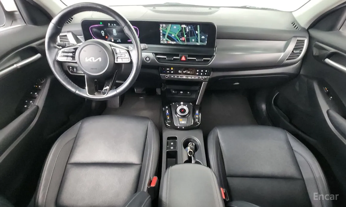 Kia Seltos 2022 Gasoline 1.6 Turbo 2WD