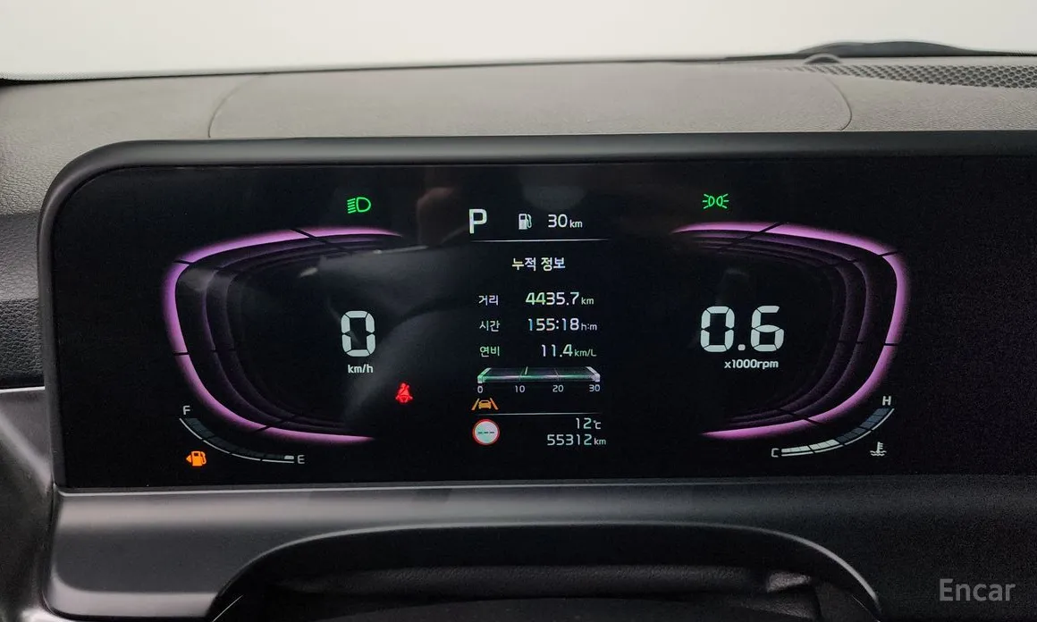 Kia Seltos 2022 Gasoline 1.6 Turbo 2WD