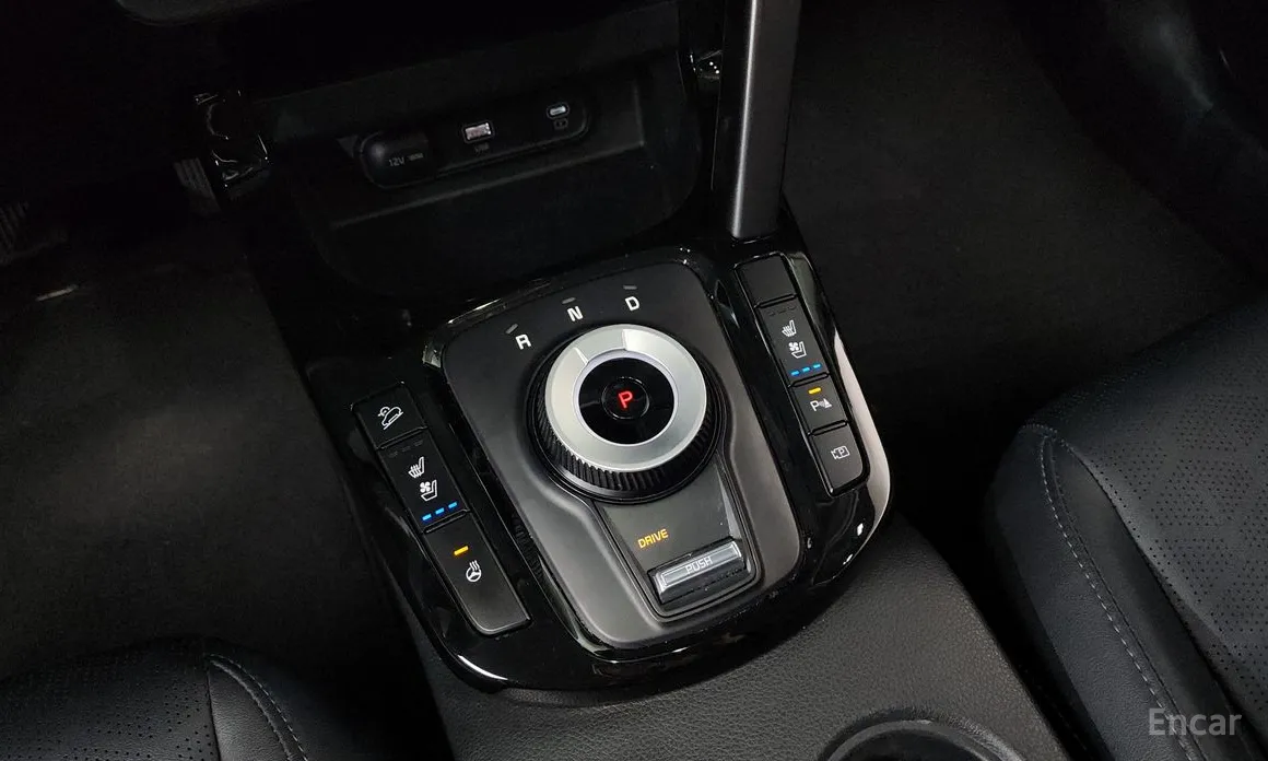 Kia Seltos 2022 Gasoline 1.6 Turbo 2WD