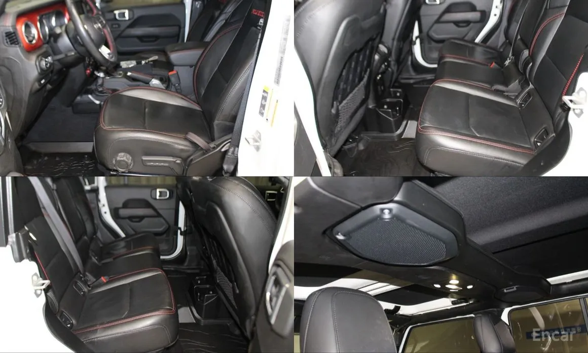 Jeep Gladiator 2020 3.6 Rubicon