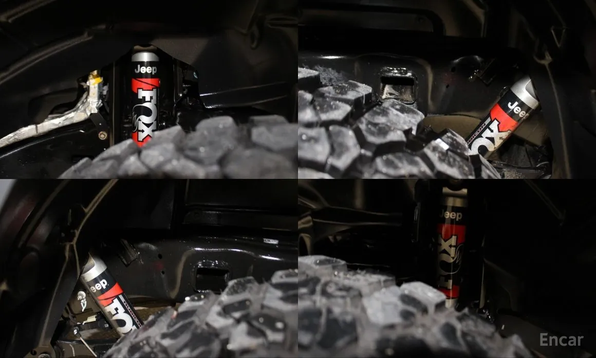 Jeep Gladiator 2020 3.6 Rubicon